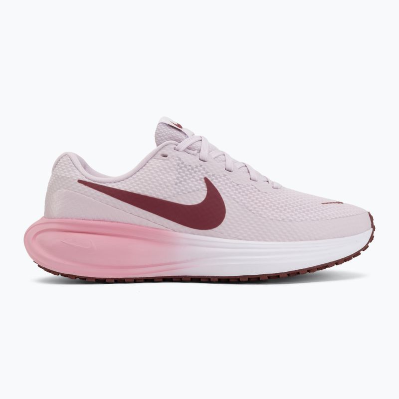 Scarpe da corsa donna Nike Revolution 8 bleached lilac/white/pink smoke 2