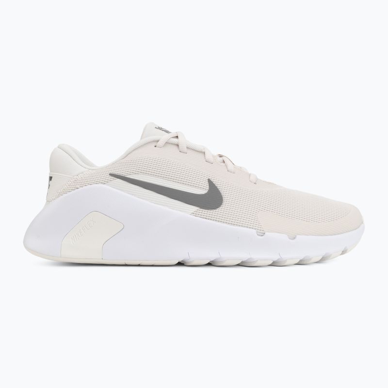 Scarpe da allenamento uomo Nike Flex Train phantom/white/sail/pencil point 2