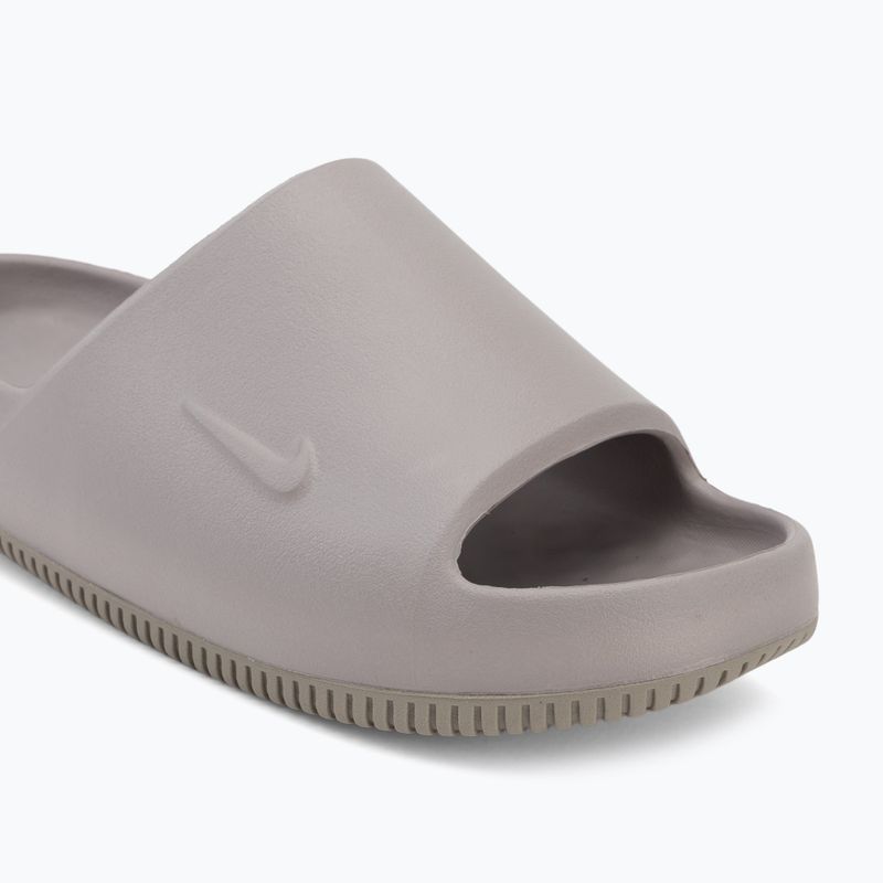 Ciabatte da donna Nike Calm 2.0 moon particle/moon particle 7