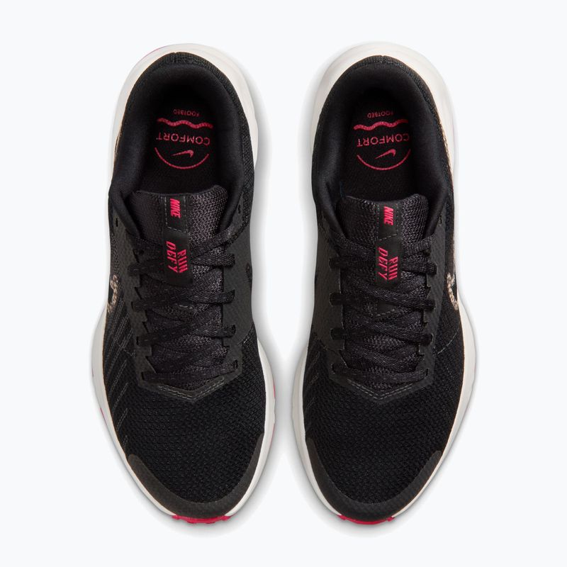Scarpe da corsa donna Nike Run Defy Black/Sail/Anthracite/British Khaki 3