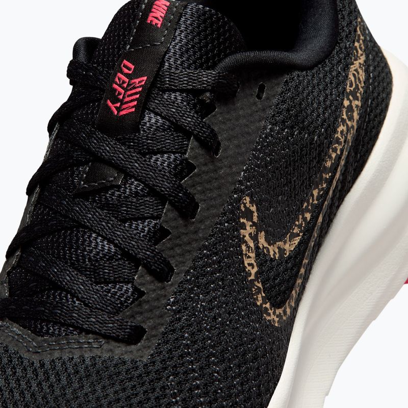 Scarpe da corsa donna Nike Run Defy Black/Sail/Anthracite/British Khaki 4