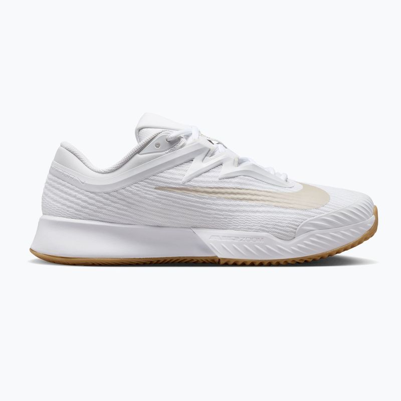 Scarpe da tennis uomo Nike Vapor Pro 3 Clay white/linen/linen/light orewood brown