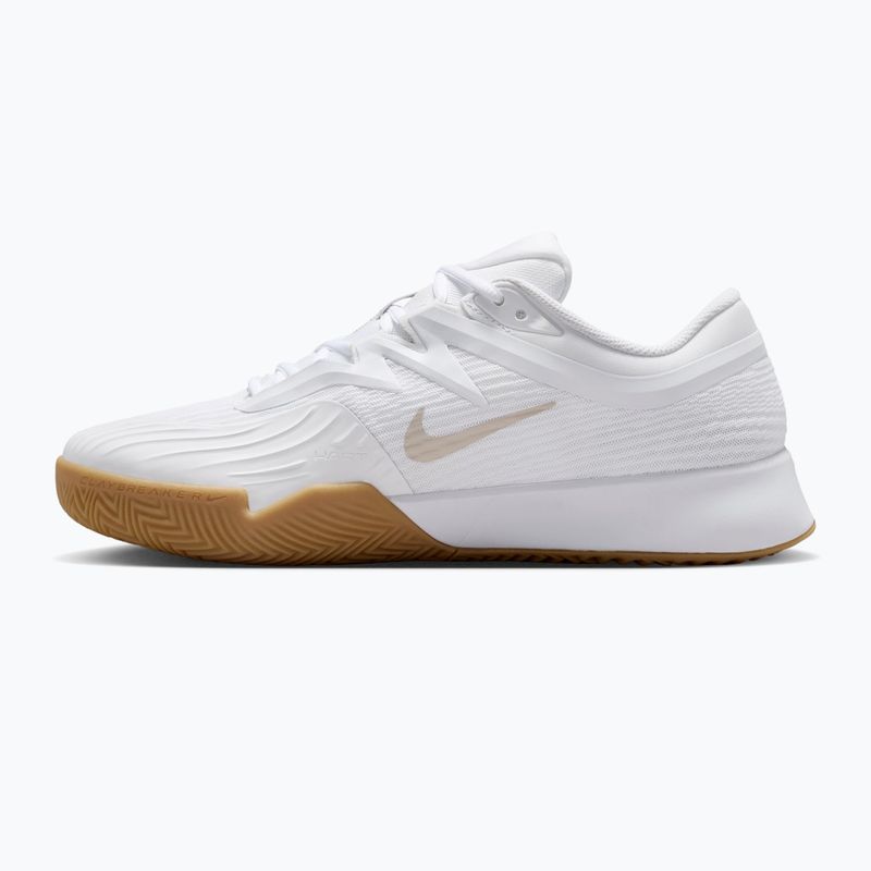 Scarpe da tennis uomo Nike Vapor Pro 3 Clay white/linen/linen/light orewood brown 2