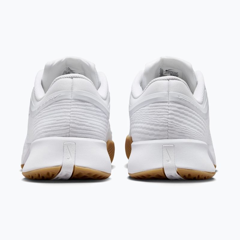 Scarpe da tennis uomo Nike Vapor Pro 3 Clay white/linen/linen/light orewood brown 4