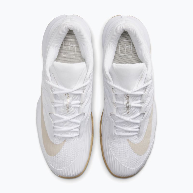 Scarpe da tennis uomo Nike Vapor Pro 3 Clay white/linen/linen/light orewood brown 5