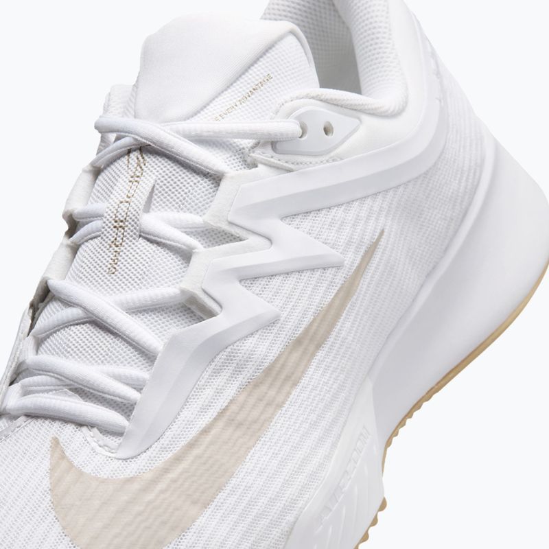 Scarpe da tennis uomo Nike Vapor Pro 3 Clay white/linen/linen/light orewood brown 7