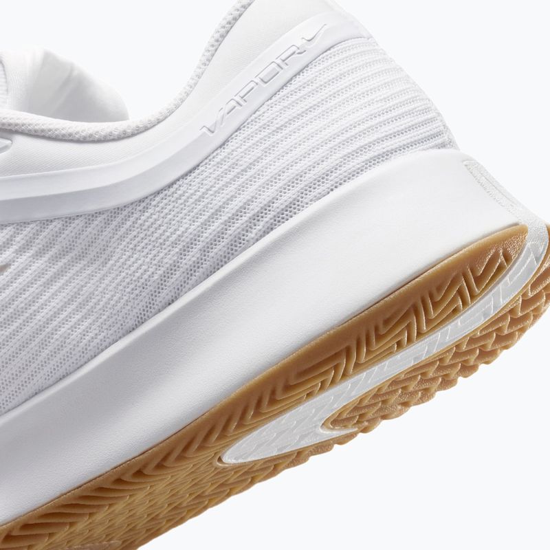 Scarpe da tennis uomo Nike Vapor Pro 3 Clay white/linen/linen/light orewood brown 8