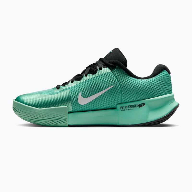 Scarpe da tennis donna Nike GP Challenge Pro Premium mint/black/pure platinum 2