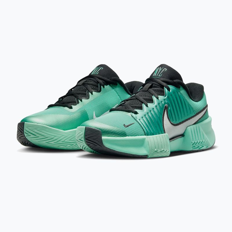 Scarpe da tennis donna Nike GP Challenge Pro Premium mint/black/pure platinum 3