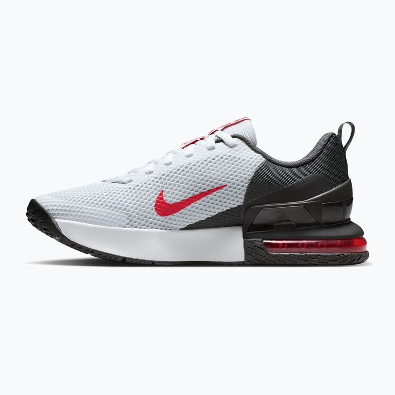 Scarpe da allenamento uomo Nike Air Max Alpha Trainer 6 pure platinum/black/ white/university red 2