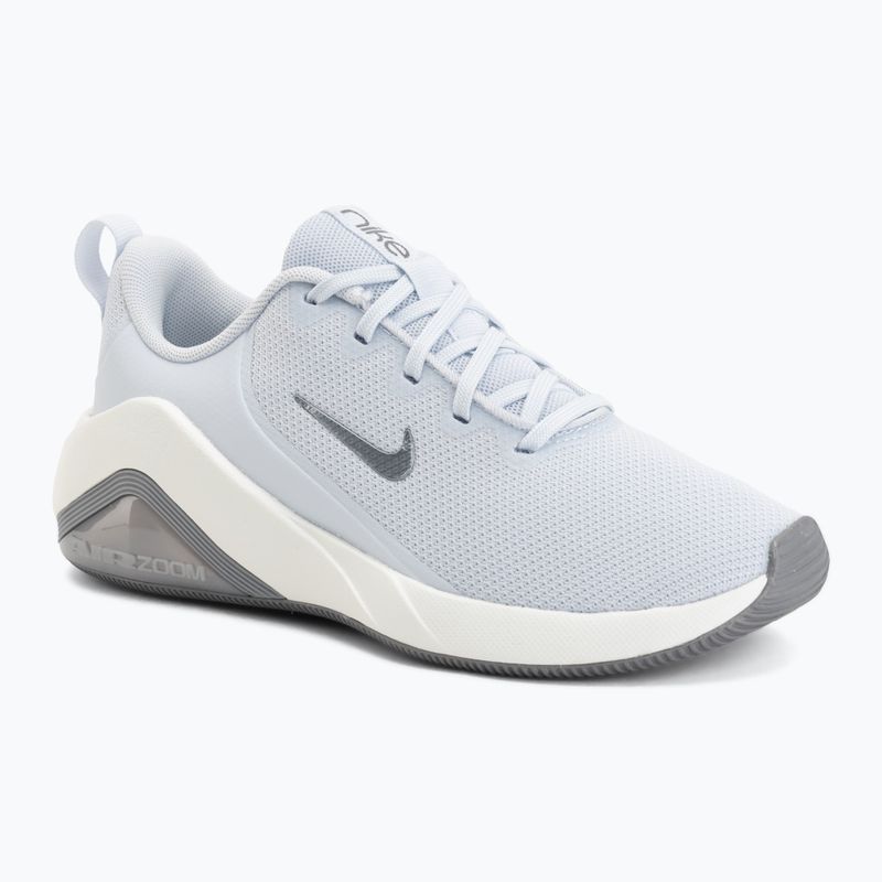 Scarpe da allenamento donna Nike Bella 7 football grey/sail/metallic cool grey