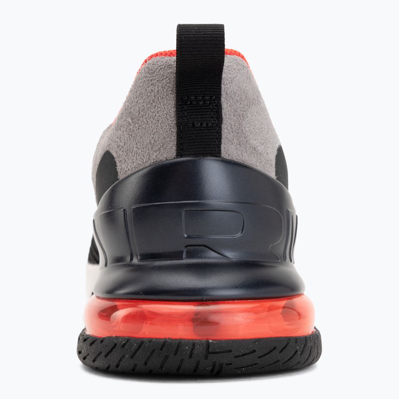 Scarpe da allenamento uomo Nike Air Max Alpha Trainer 6 Premium black/pencil point/bright crimson 6