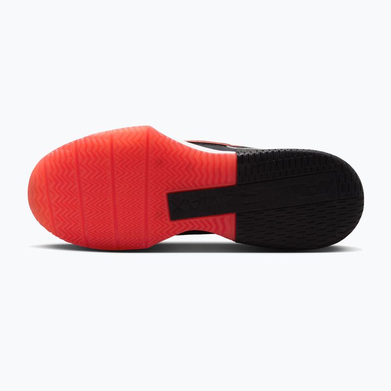 Scarpe da allenamento uomo Nike Air Max Alpha Trainer 6 Premium black/pencil point/bright crimson 6