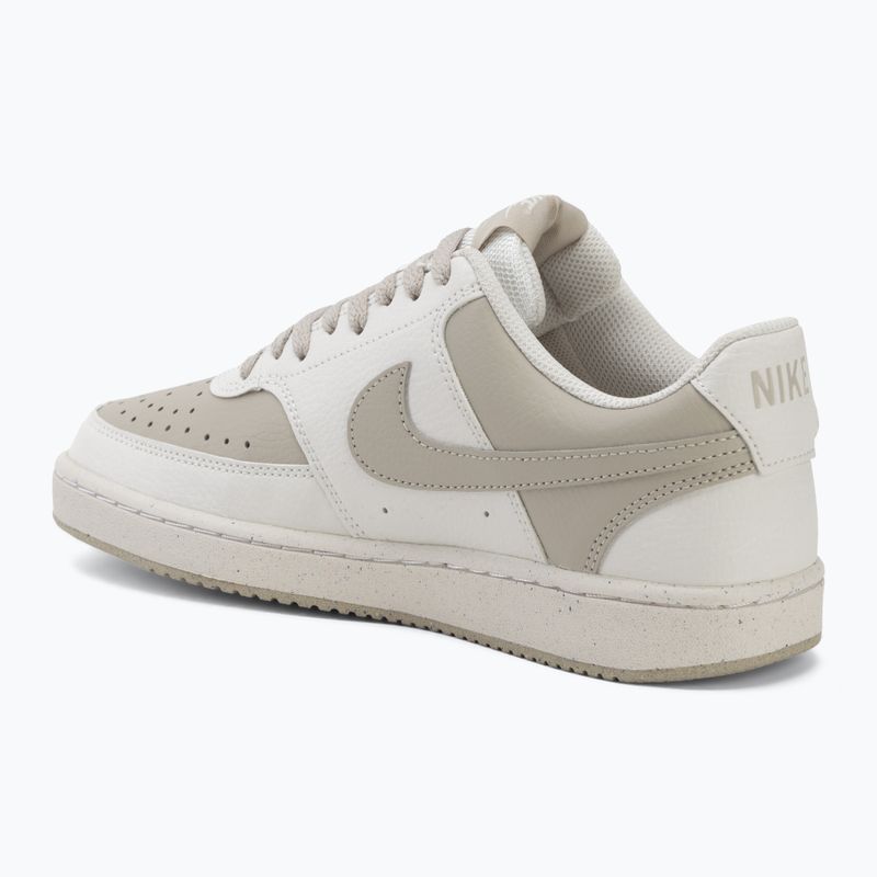 Scarpe da donna Nike Court Vision Low Next Nature cream Ii/phantom 3