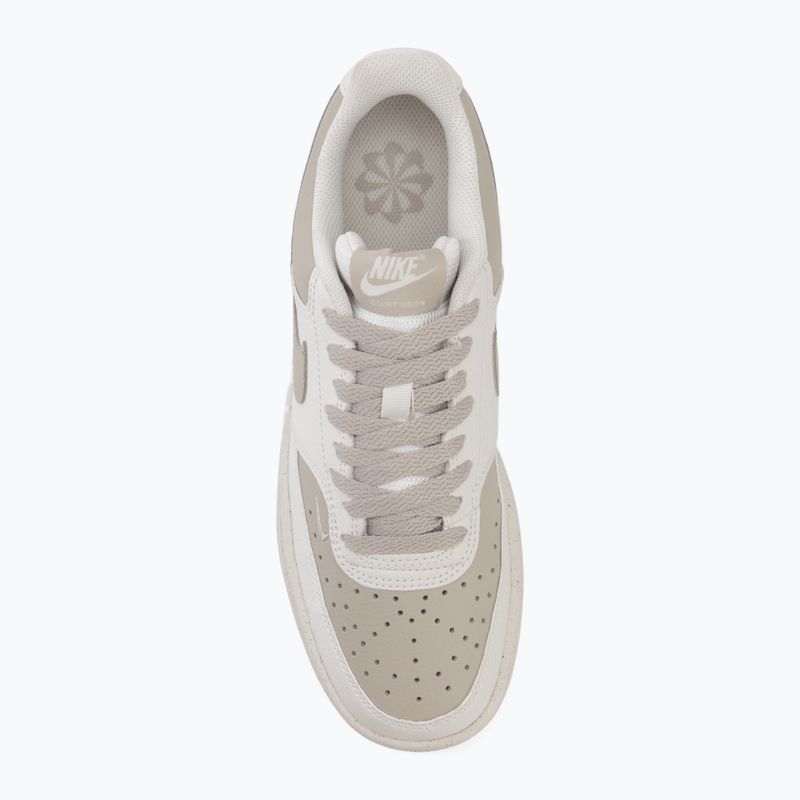 Scarpe da donna Nike Court Vision Low Next Nature cream Ii/phantom 5