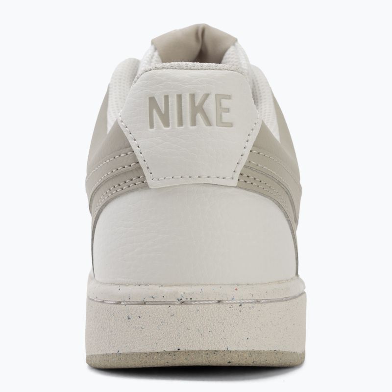 Scarpe da donna Nike Court Vision Low Next Nature cream Ii/phantom 6