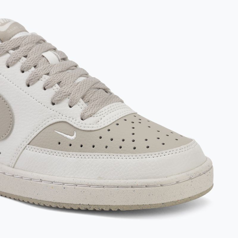 Scarpe da donna Nike Court Vision Low Next Nature cream Ii/phantom 7