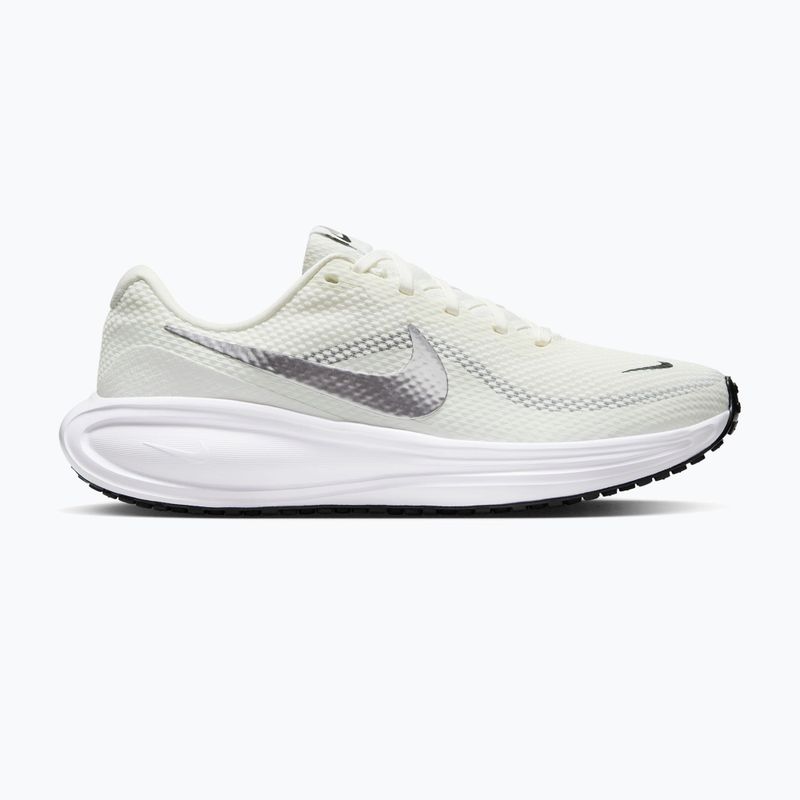 Scarpe da corsa donna Nike Revolution 8 sail/white/black/metallic silver