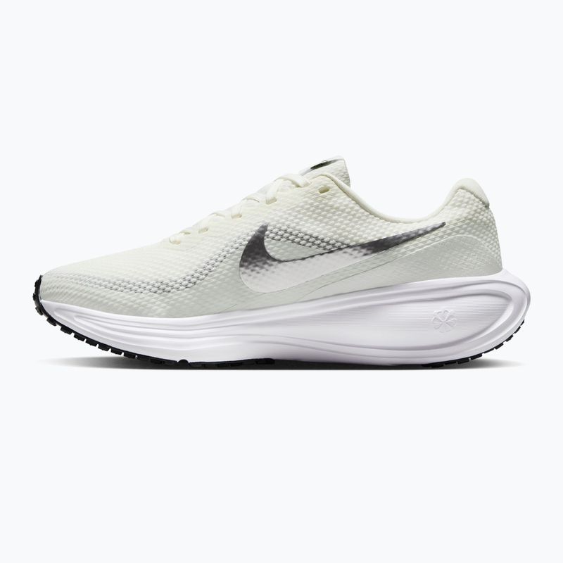Scarpe da corsa donna Nike Revolution 8 sail/white/black/metallic silver 2