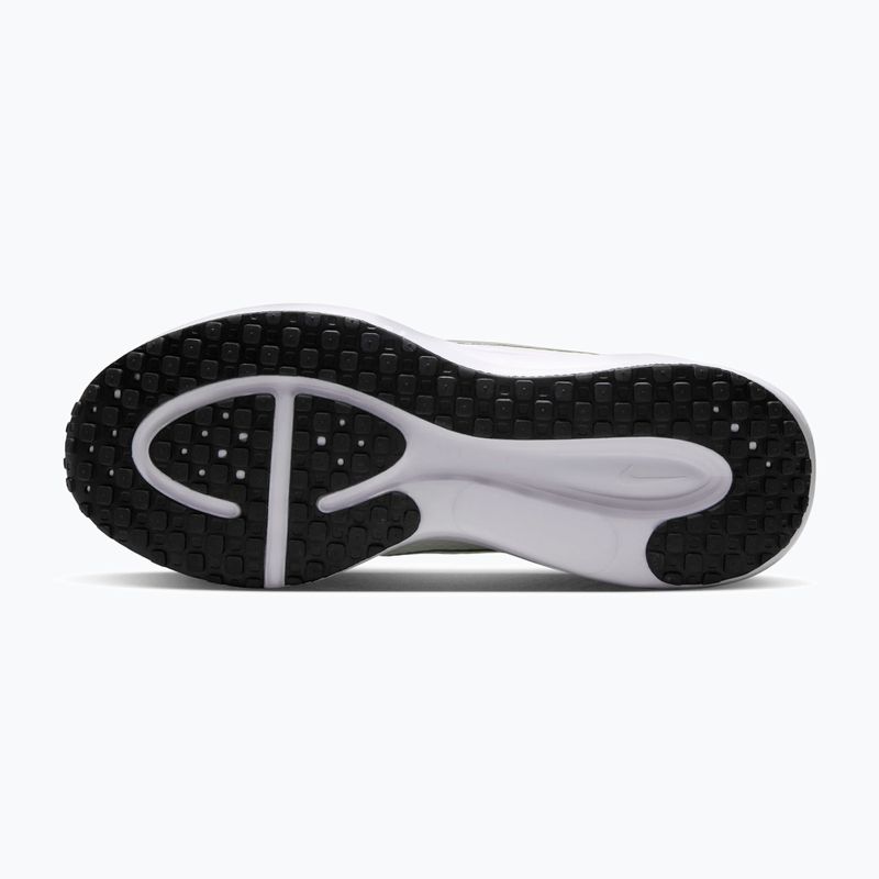 Scarpe da corsa donna Nike Revolution 8 sail/white/black/metallic silver 4