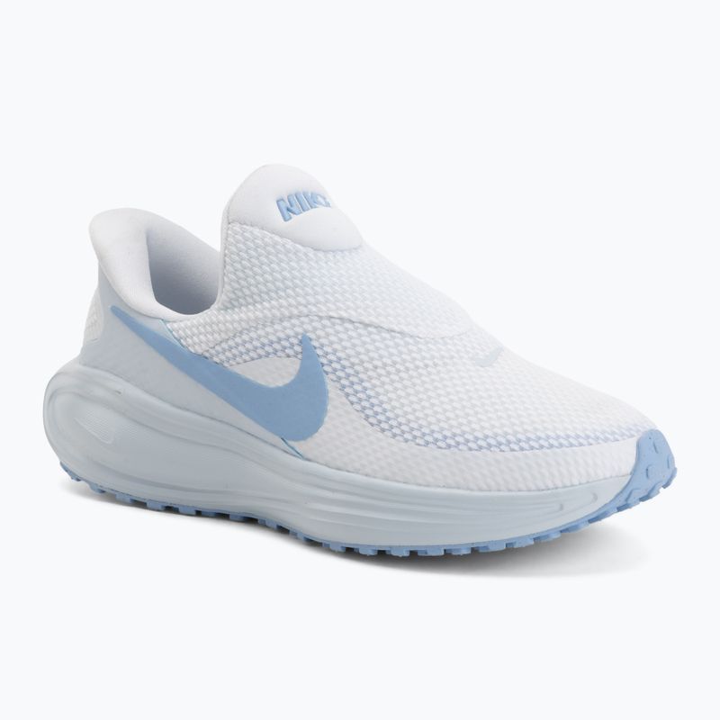 Scarpe da corsa donna Nike Revolution 8 EasyOn white/football grey/aluminum
