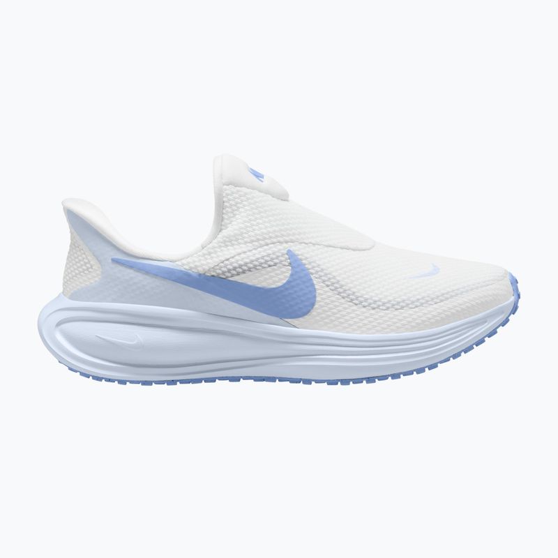 Scarpe da corsa donna Nike Revolution 8 EasyOn white/football grey/aluminum