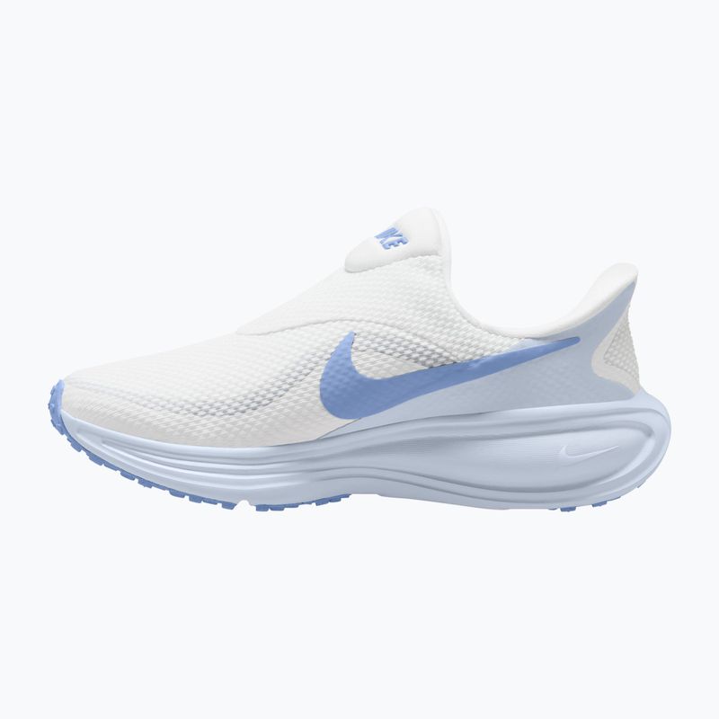 Scarpe da corsa donna Nike Revolution 8 EasyOn white/football grey/aluminum 2