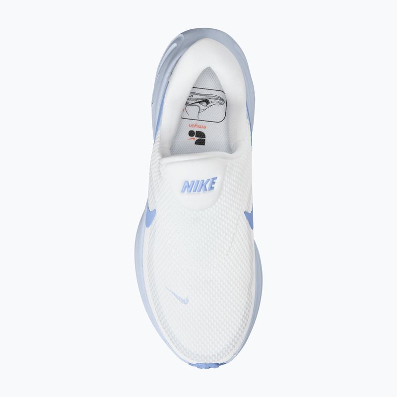 Scarpe da corsa donna Nike Revolution 8 EasyOn white/football grey/aluminum 4