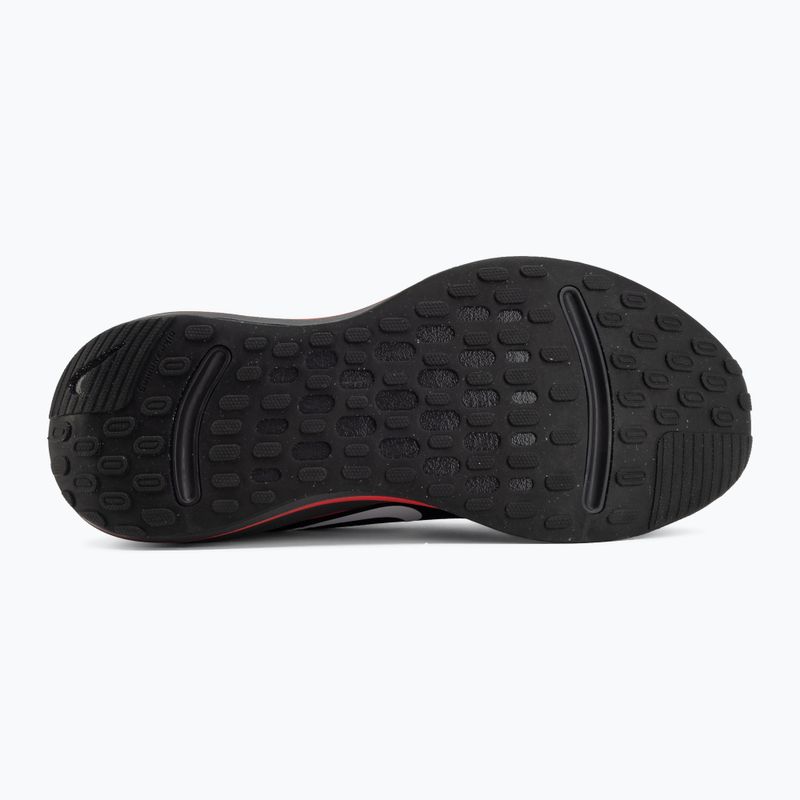 Scarpe da corsa uomo Nike Journey Run black/dark smoke grey/red orbit/white 4