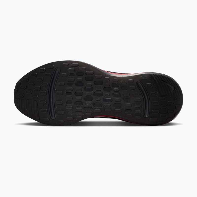 Scarpe da corsa uomo Nike Journey Run black/dark smoke grey/red orbit/white 4