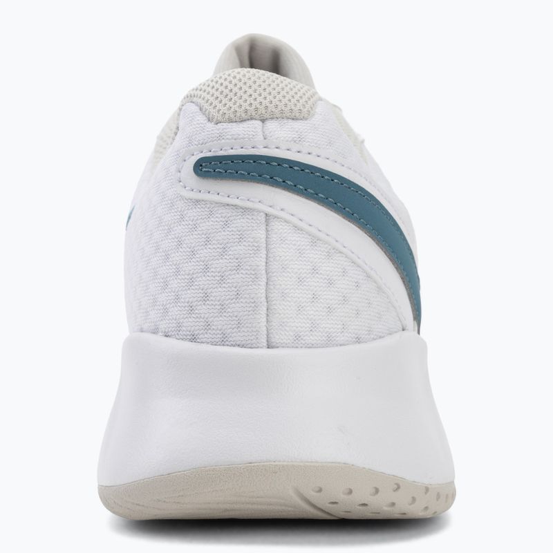 Scarpe da tennis uomo Nike Court Lite 4 White/Light Bone/New Slate/Smokey Blue 6