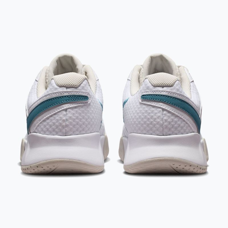 Scarpe da tennis uomo Nike Court Lite 4 White/Light Bone/New Slate/Smokey Blue 4