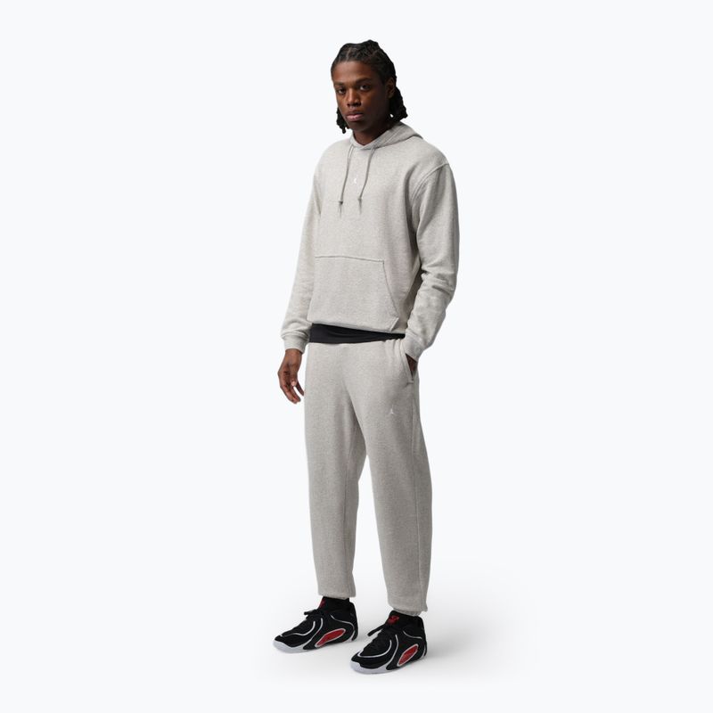 Pantaloni da uomo Jordan Sport Crossover grey heather 2
