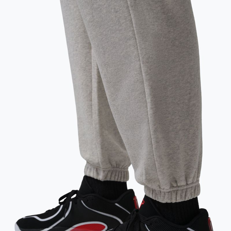 Pantaloni da uomo Jordan Sport Crossover grey heather 6