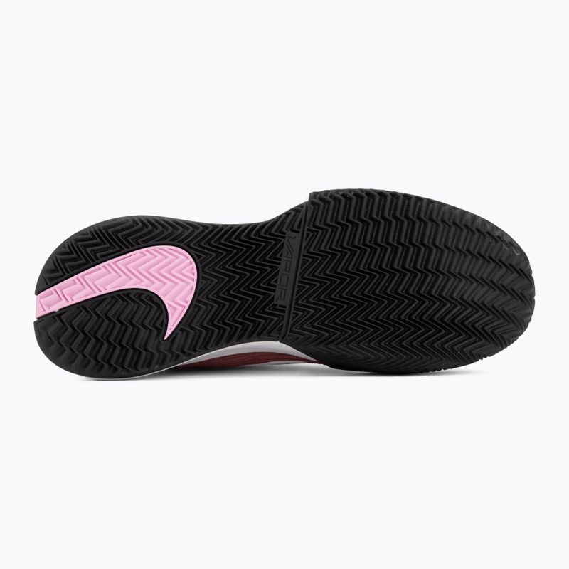 Scarpe da tennis donna Nike Vapor Pro 3 Clay pink smoke/vast grey/black/white 4