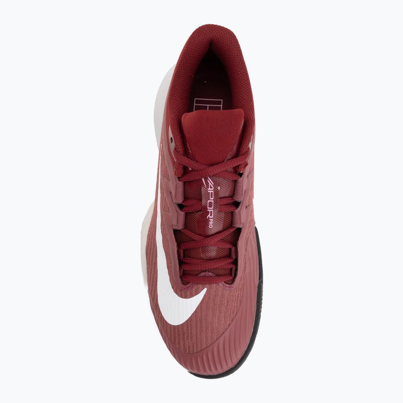 Scarpe da tennis donna Nike Vapor Pro 3 Clay pink smoke/vast grey/black/white 5