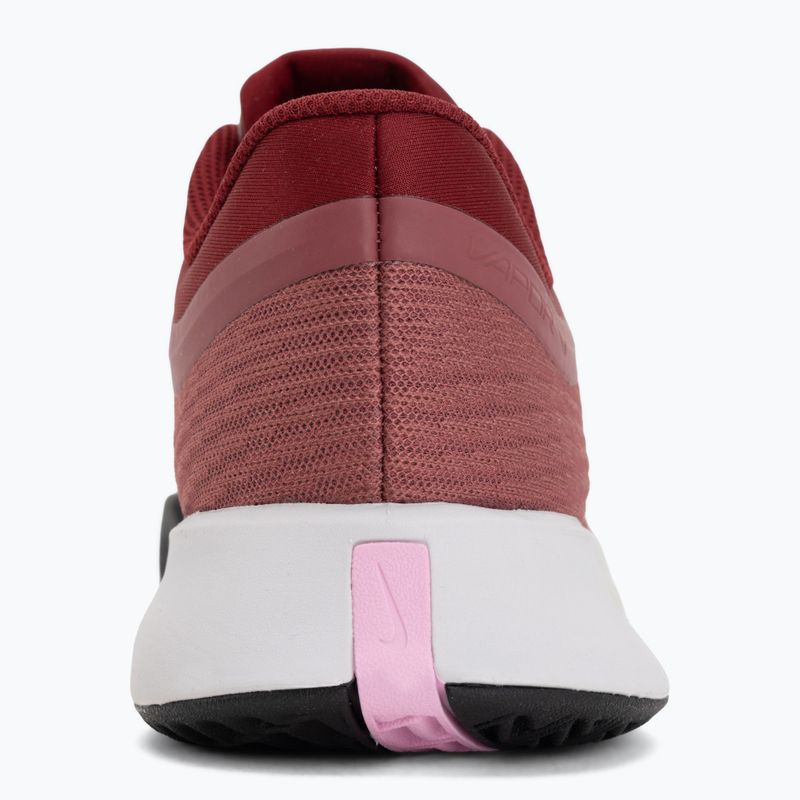 Scarpe da tennis donna Nike Vapor Pro 3 Clay pink smoke/vast grey/black/white 6