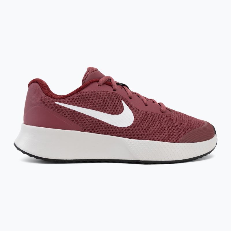 Scarpe da tennis donna Nike Vapor Lite 3 Pink Smoke/Vast Grey/Black/White 2