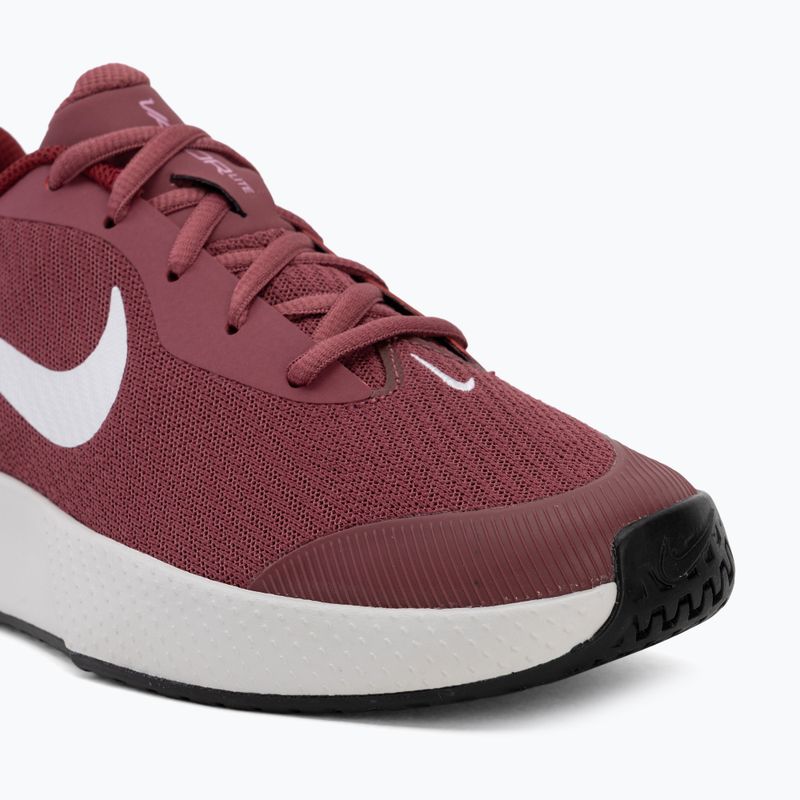 Scarpe da tennis donna Nike Vapor Lite 3 Pink Smoke/Vast Grey/Black/White 7