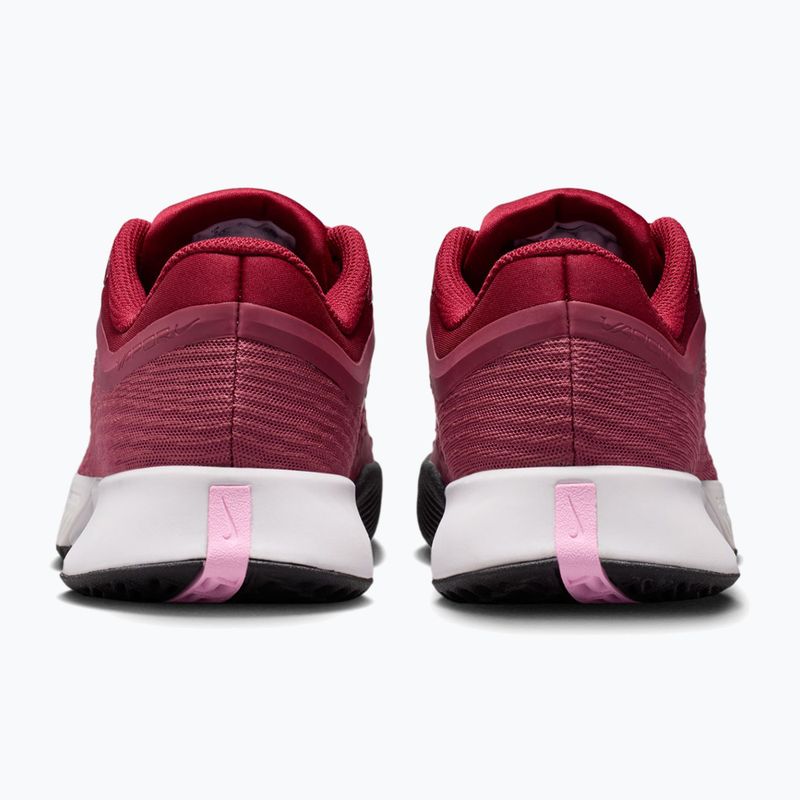 Scarpe da tennis donna Nike Vapor Pro 3 Clay pink smoke/vast grey/black/white 4