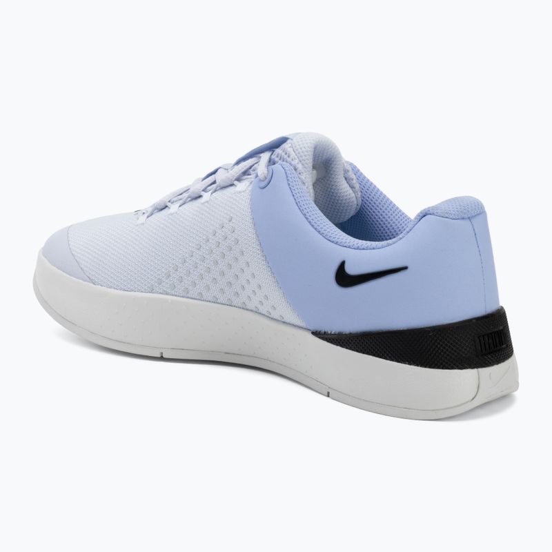 Scarpe da allenamento donna Nike MC Trainer 4 football grey/aluminum/off white/black 3