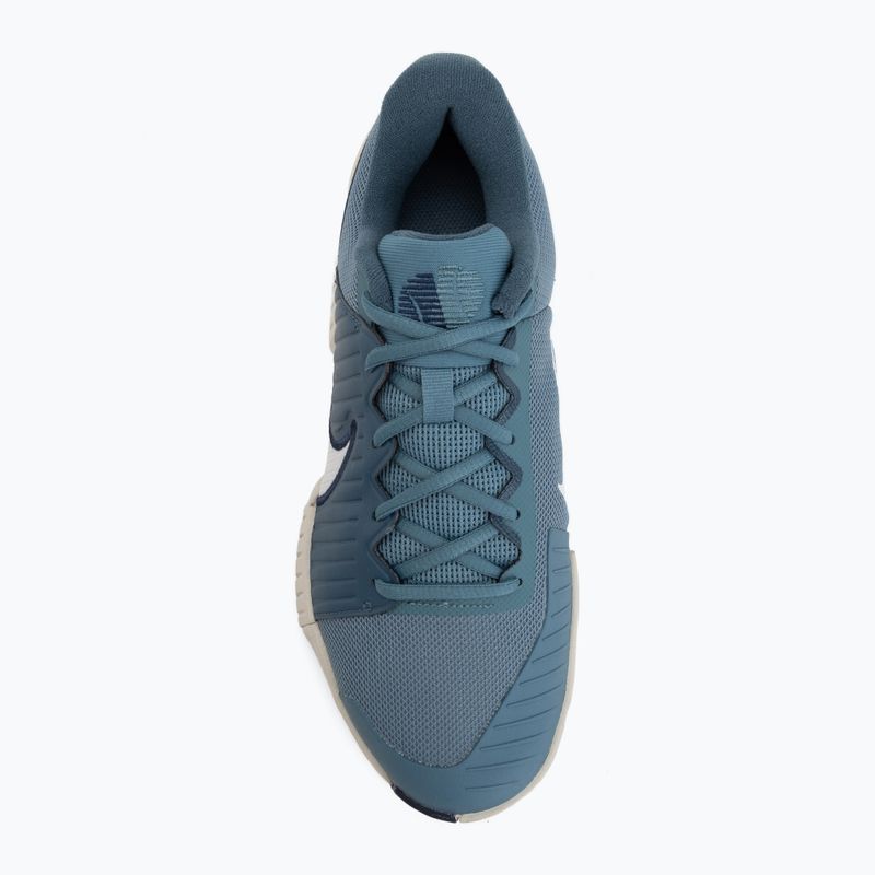 Scarpe da tennis uomo Nike GP Challenge Pro smokey blue/light bone/new slate/white 5