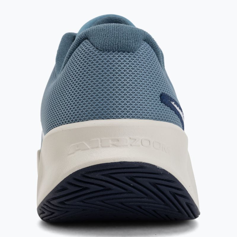 Scarpe da tennis uomo Nike GP Challenge Pro smokey blue/light bone/new slate/white 6