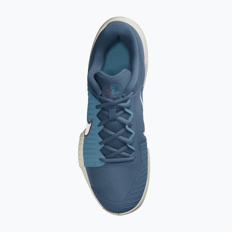 Scarpe da tennis uomo Nike GP Challenge Pro smokey blue/light bone/new slate/white 3