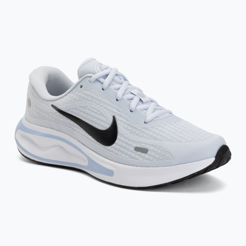Scarpe da corsa donna Nike Journey Run football grey/white/aluminum/anthracite