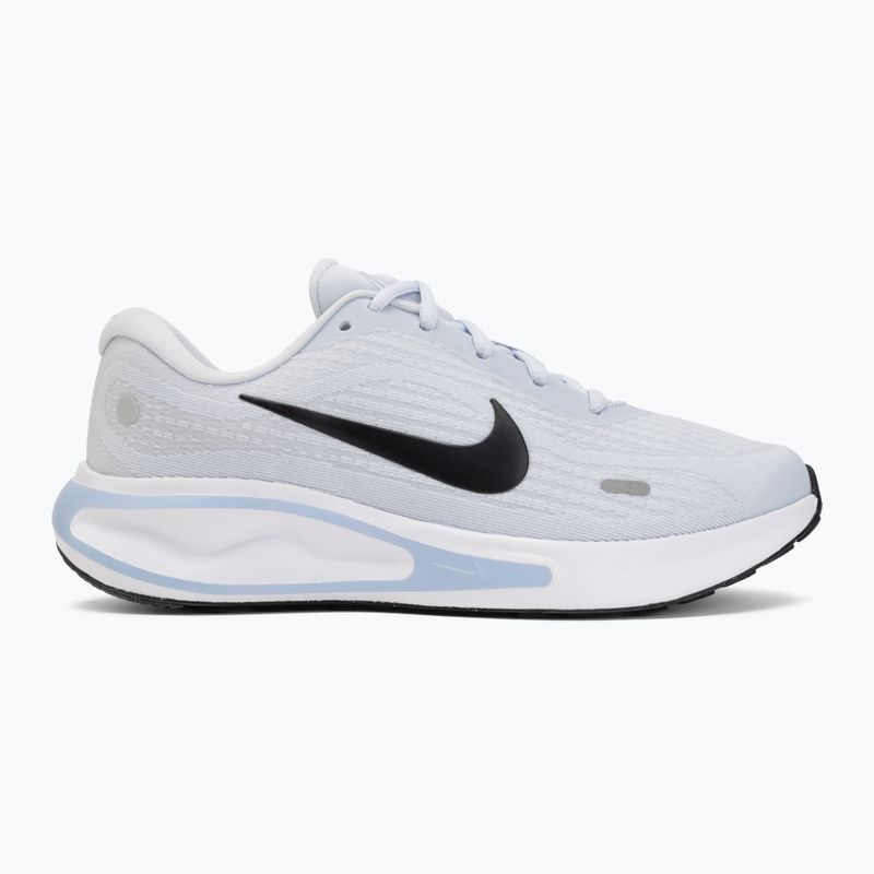 Scarpe da corsa donna Nike Journey Run football grey/white/aluminum/anthracite 2