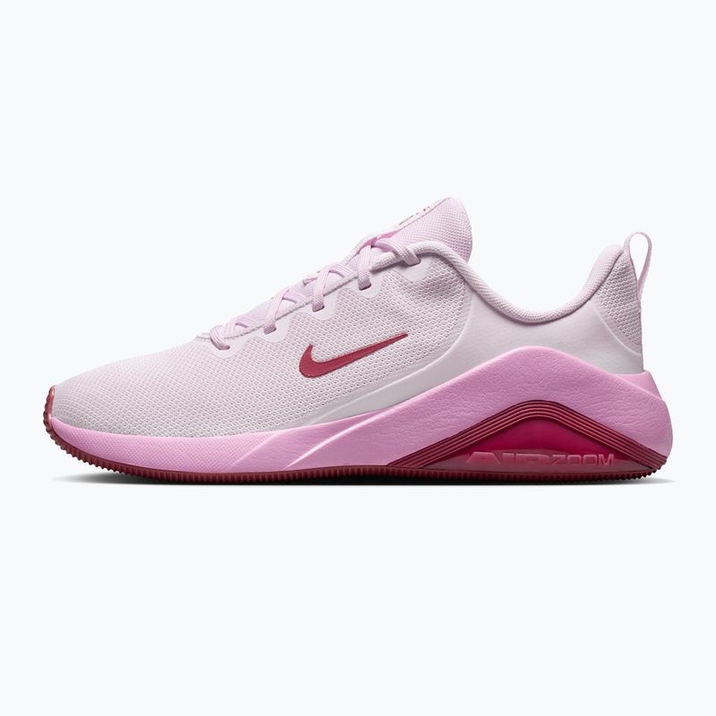 Scarpe da allenamento donna Nike Bella 7 bleached lilac/light magenta/pink smoke 2