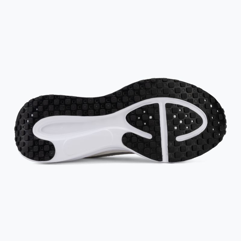 Scarpe da corsa donna Nike Revolution 8 sail/white/black/metallic silver 4