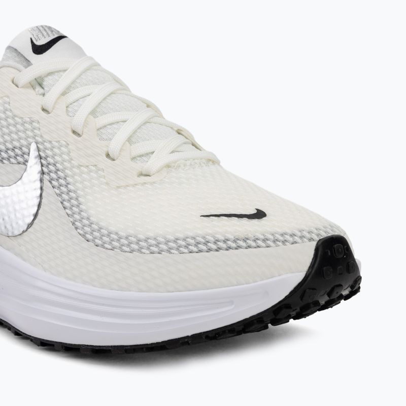 Scarpe da corsa donna Nike Revolution 8 sail/white/black/metallic silver 7
