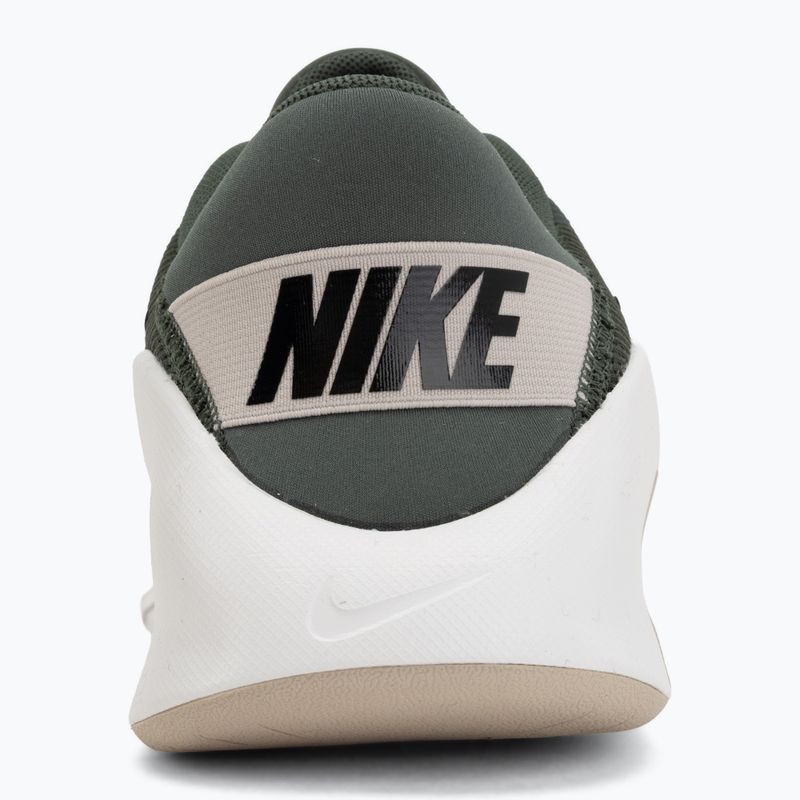 Scarpe da allenamento uomo Nike Flex Train camo green/summit white/cream Ii/black 6